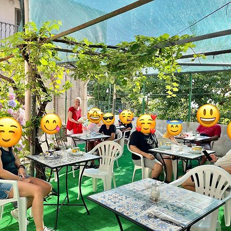 Готель Il Borgo Di Iaconti В'єтрі Екстер'єр фото